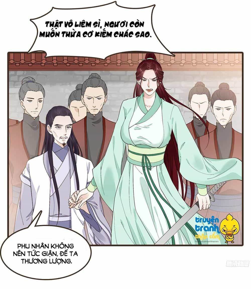 Đại Giá Thừa Tướng - Chương 53 - ảnh 5