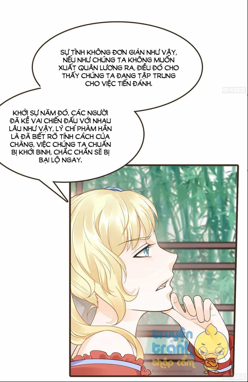 Đại Giá Thừa Tướng - Chương 55 - ảnh 23