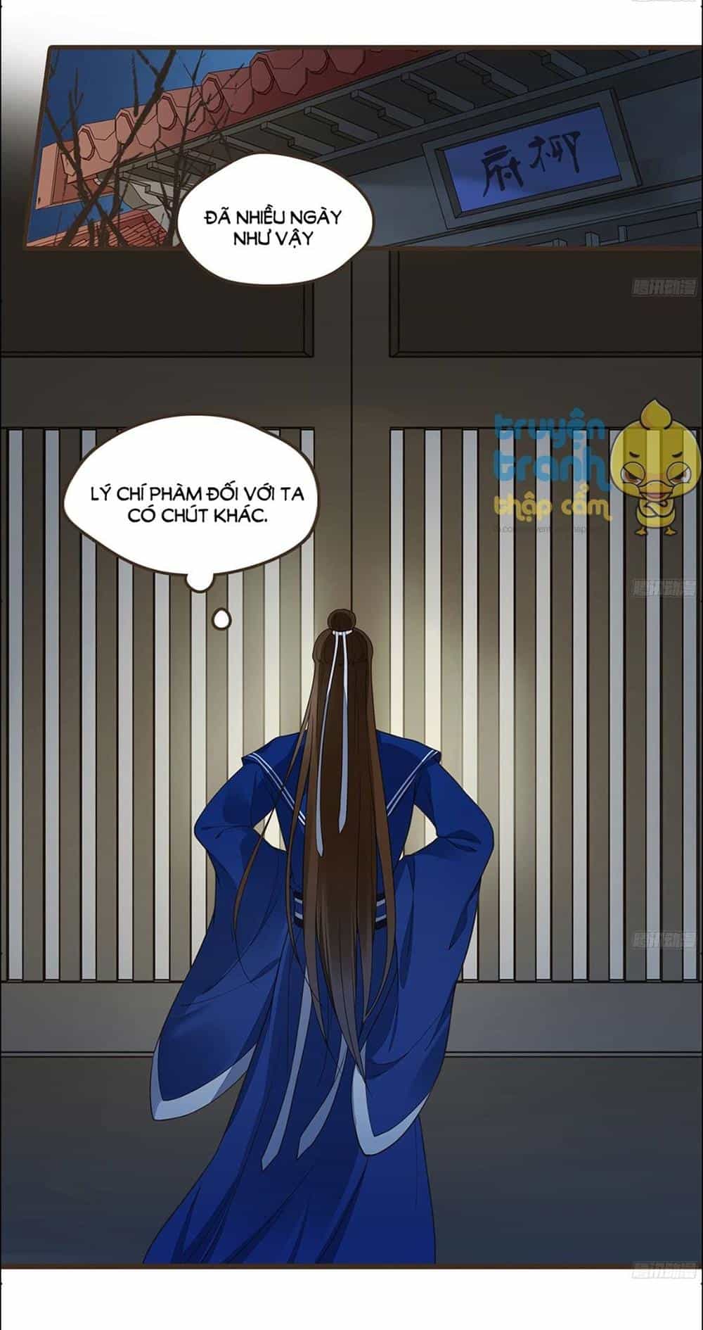 Đại Giá Thừa Tướng - Chương 55 - ảnh 36