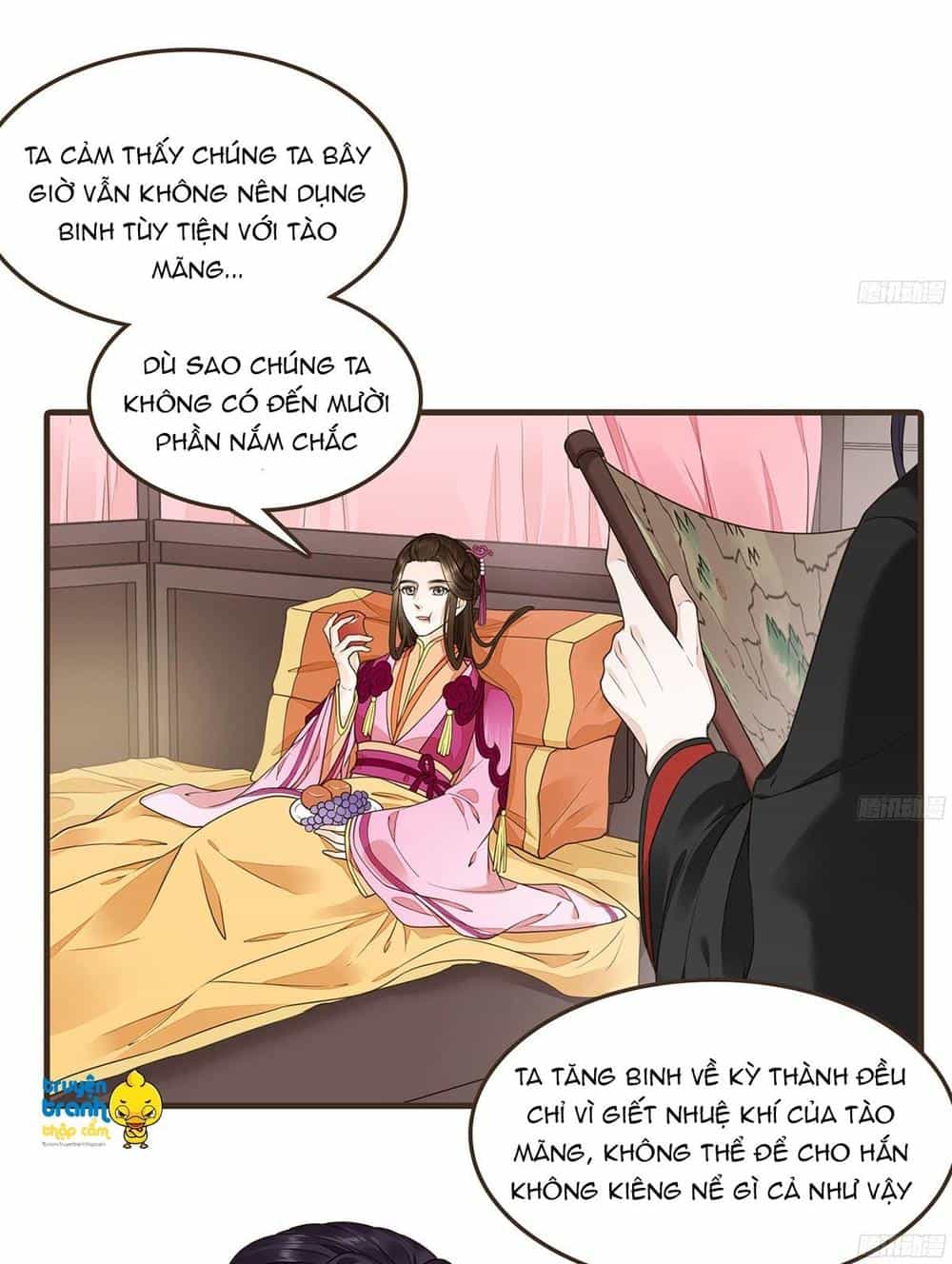 Đại Giá Thừa Tướng - Chương 58 - ảnh 17
