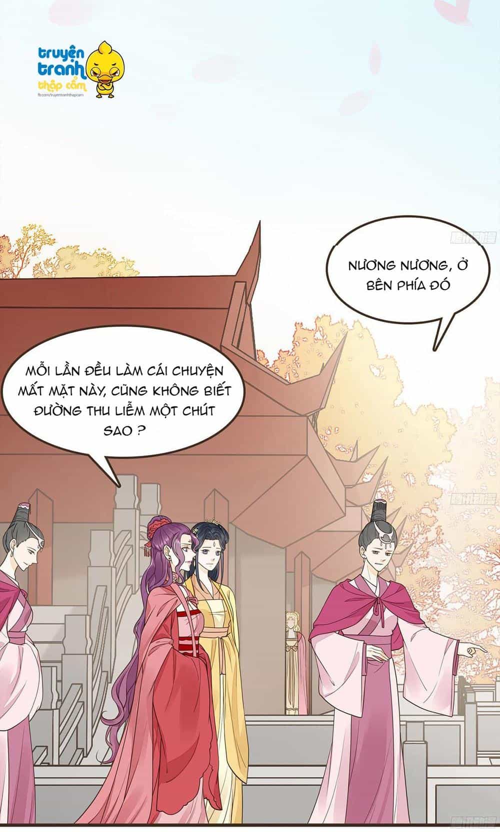 Đại Giá Thừa Tướng - Chương 61 - ảnh 2