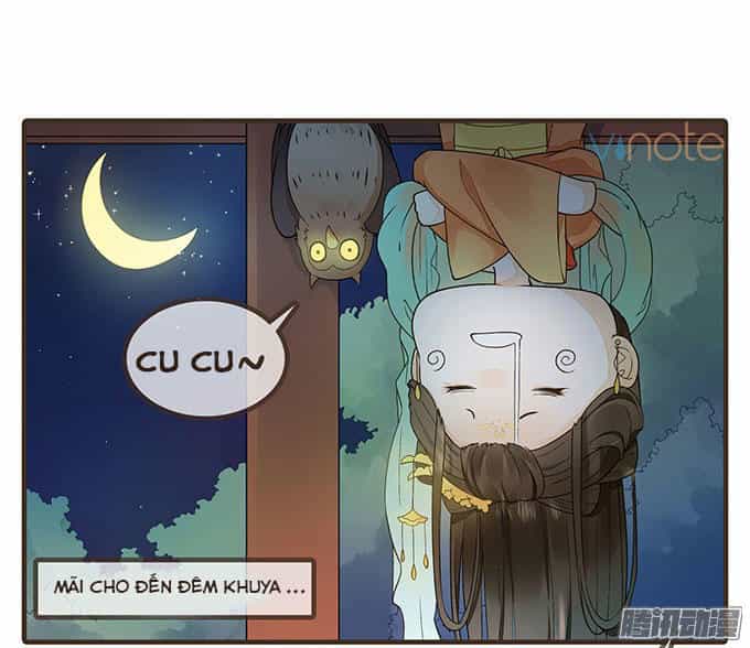 Đại Giá Thừa Tướng - Chương 8 - ảnh 21