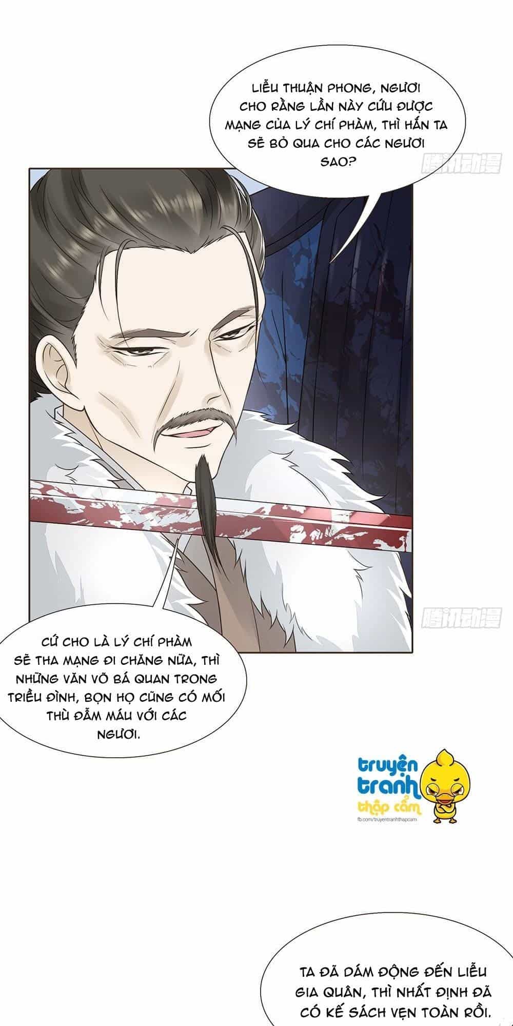 Đại Giá Thừa Tướng - Chương 95 - ảnh 14