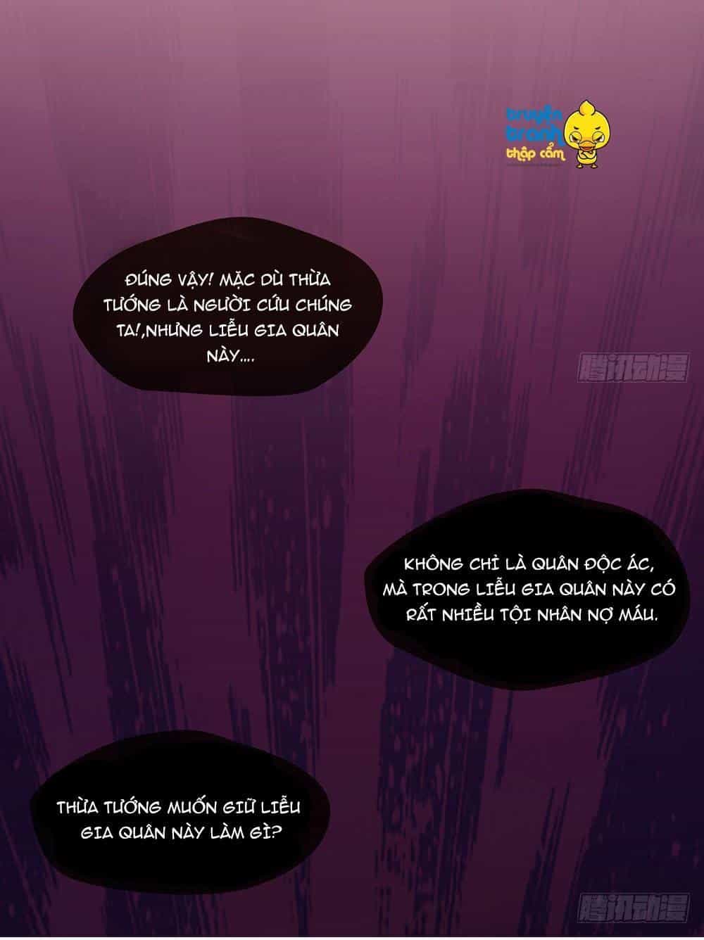 Đại Giá Thừa Tướng - Chương 96 - ảnh 32