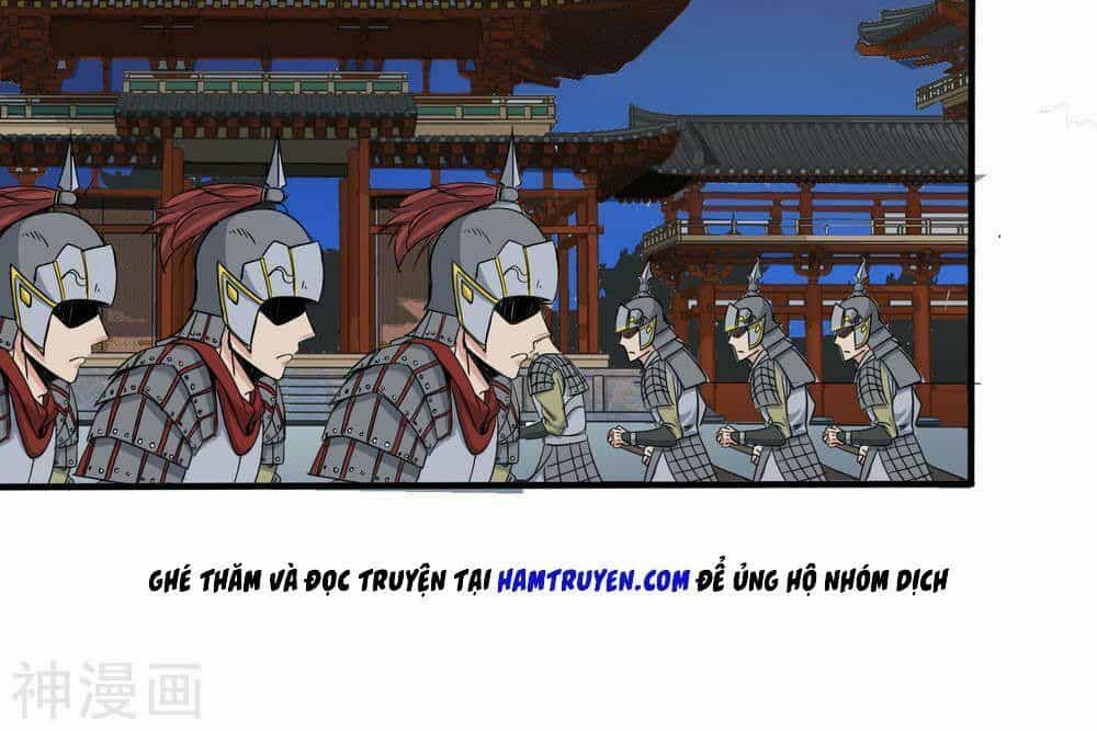 Đại Hạ Vương Hầu - Chương 1 - ảnh 11