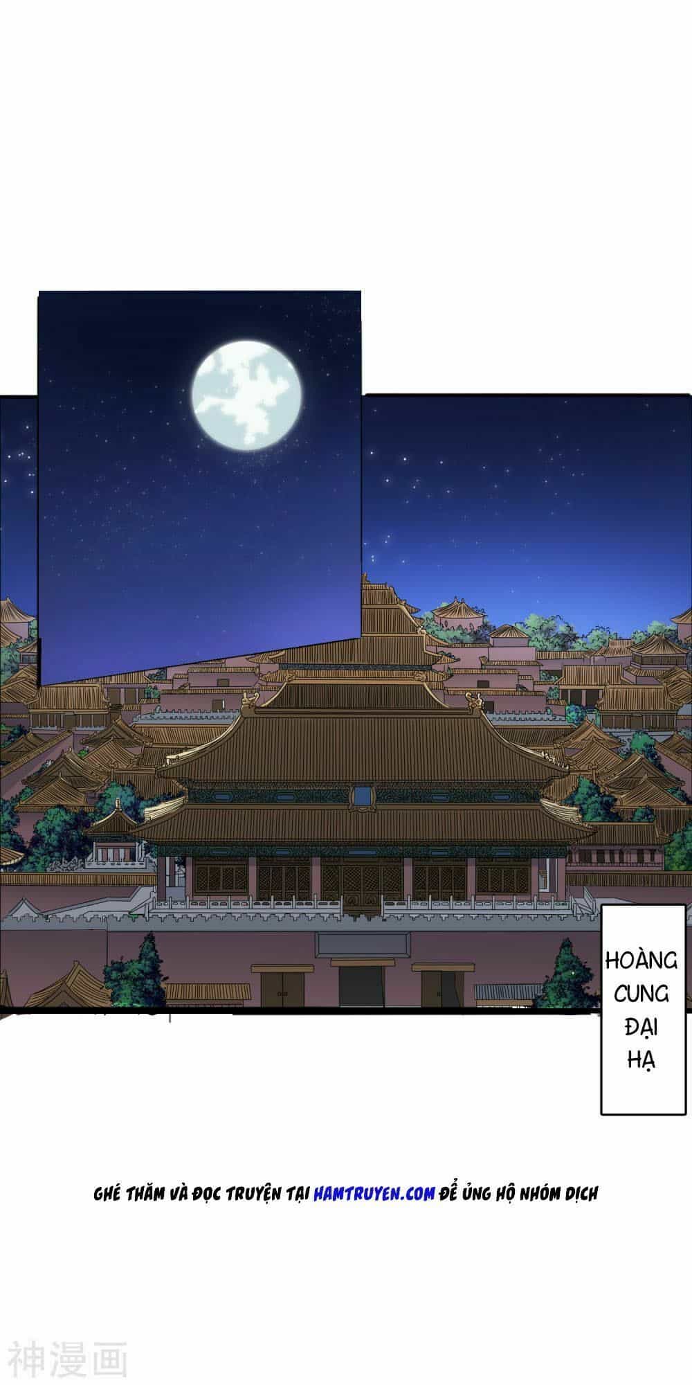 Đại Hạ Vương Hầu - Chương 1 - ảnh 3