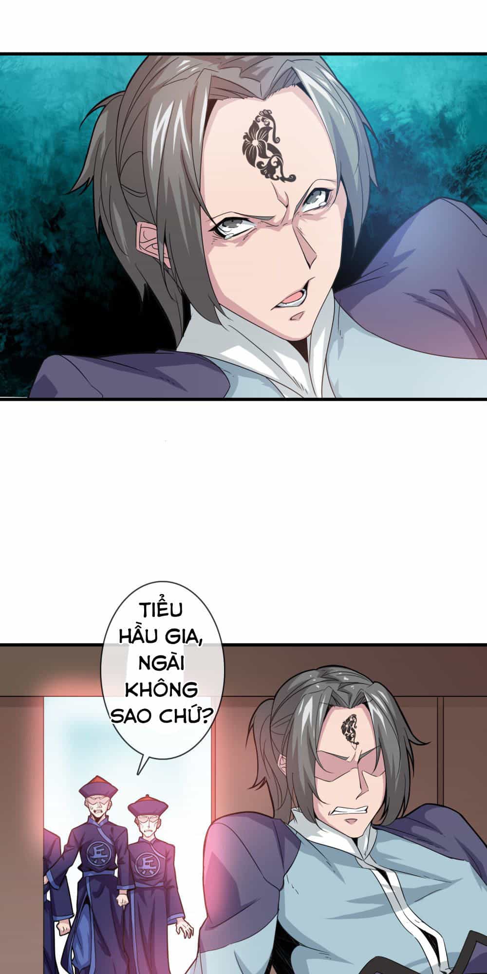 Đại Hạ Vương Hầu - Chương 11 - ảnh 10
