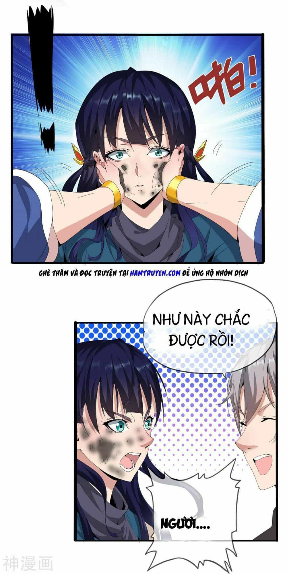 Đại Hạ Vương Hầu - Chương 2 - ảnh 10