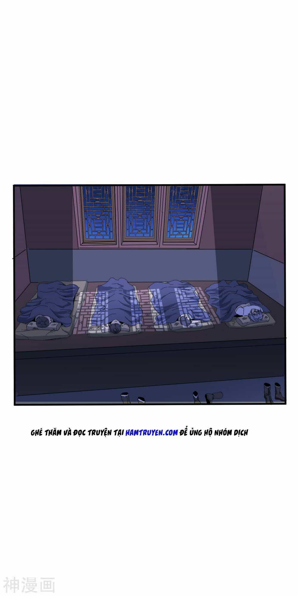 Đại Hạ Vương Hầu - Chương 2 - ảnh 23