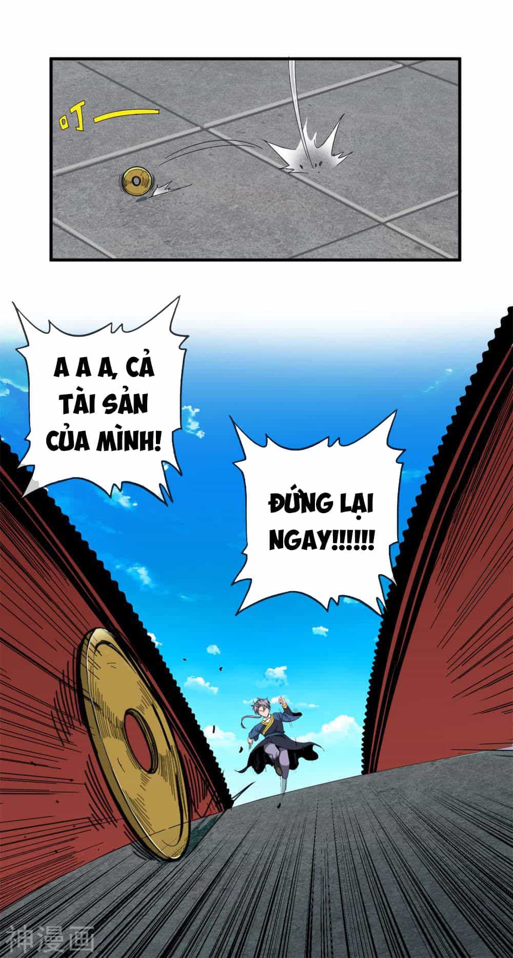 Đại Hạ Vương Hầu - Chương 3 - ảnh 9