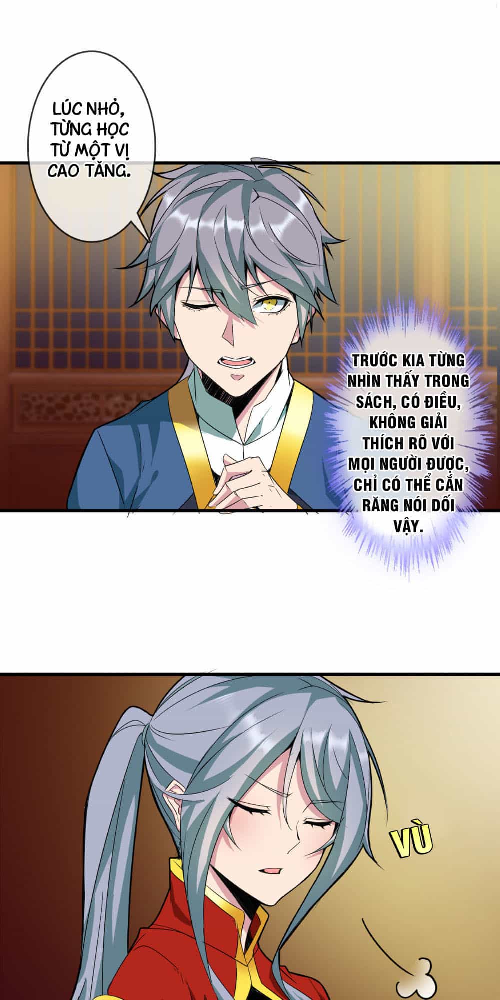 Đại Hạ Vương Hầu - Chương 5 - ảnh 29