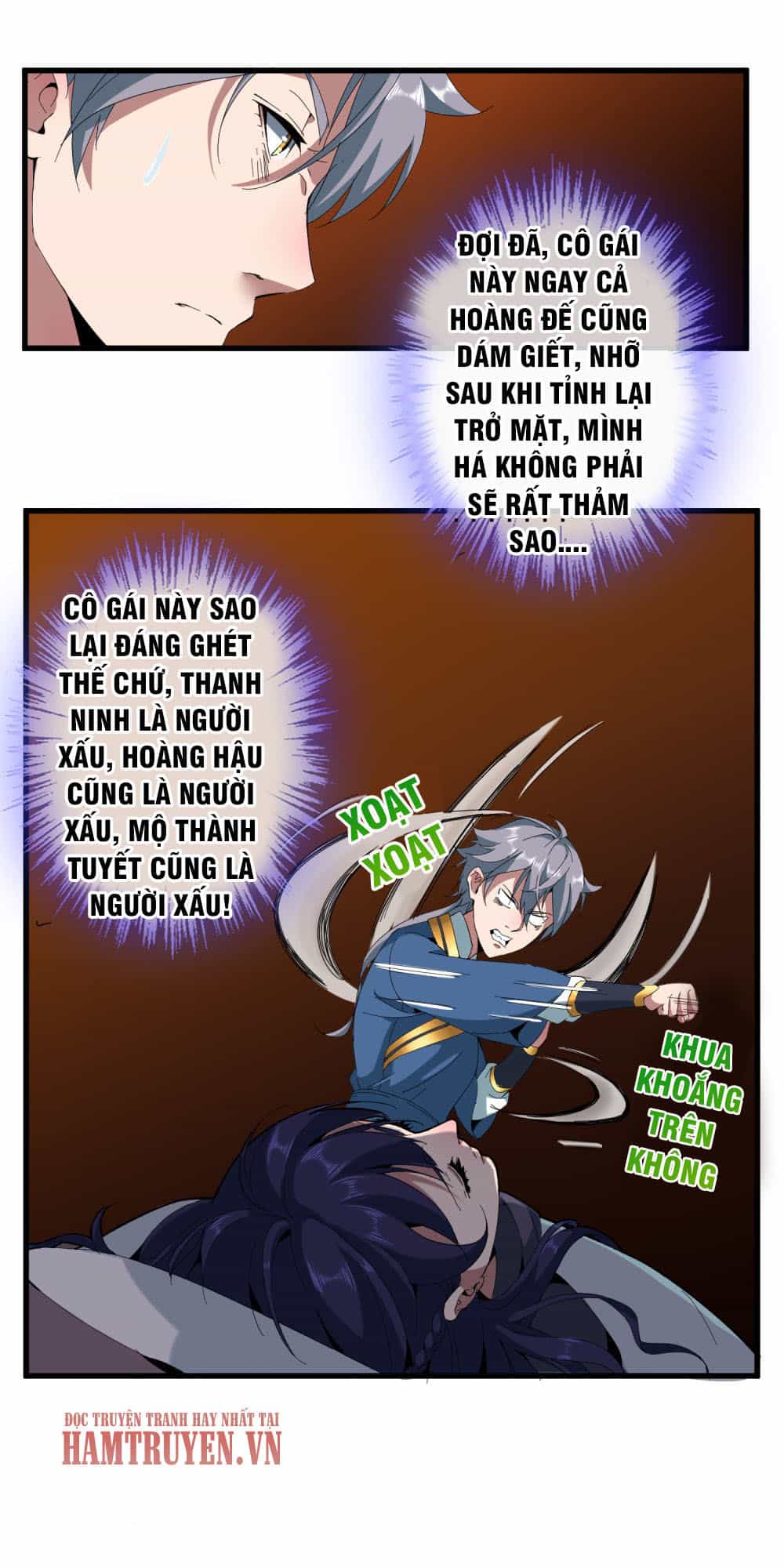 Đại Hạ Vương Hầu - Chương 6 - ảnh 5