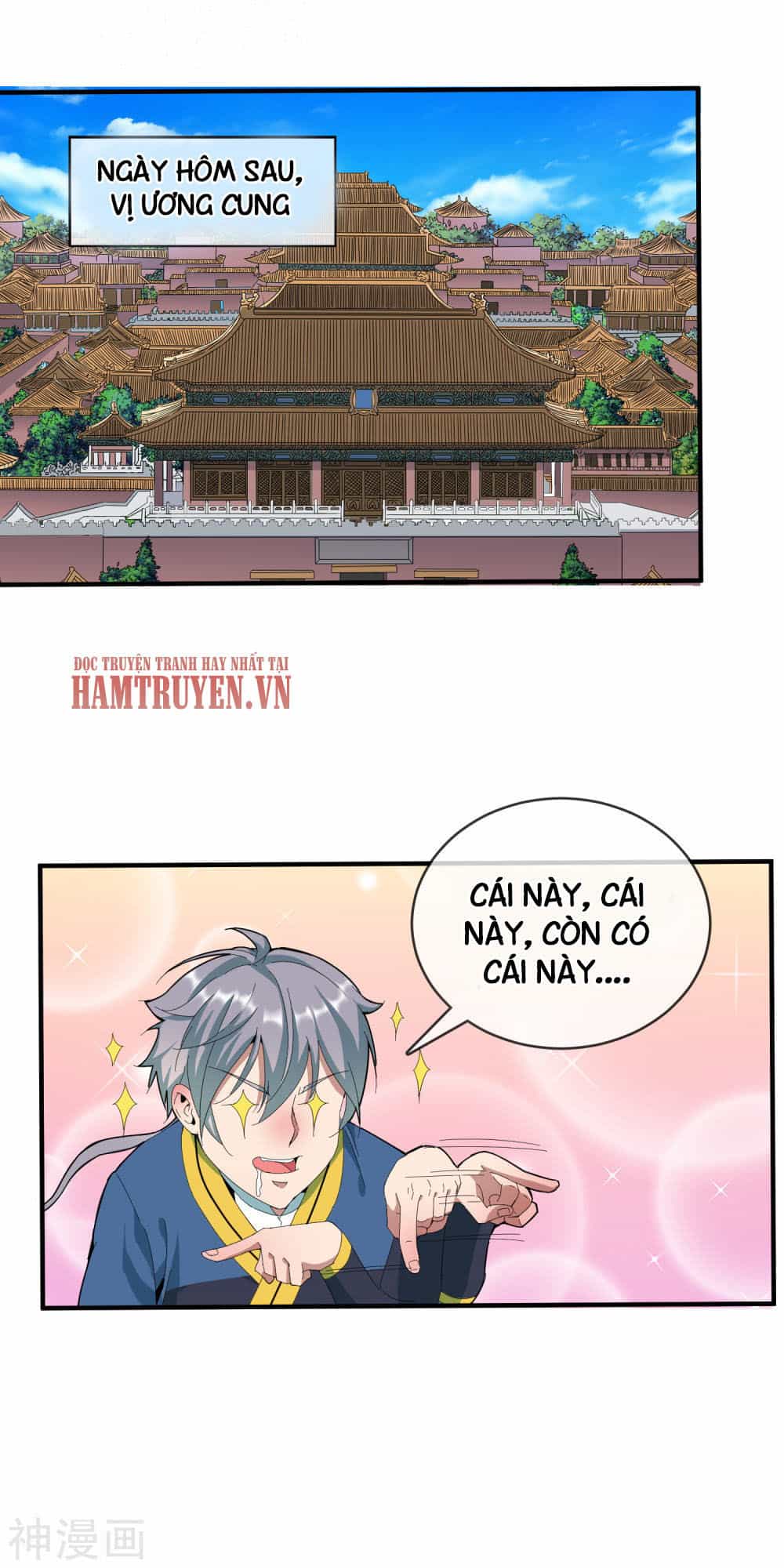 Đại Hạ Vương Hầu - Chương 7 - ảnh 5