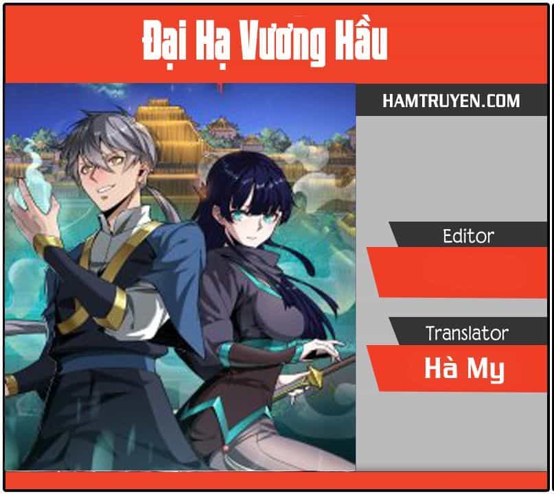 Đại Hạ Vương Hầu - Chương 8 - ảnh 1