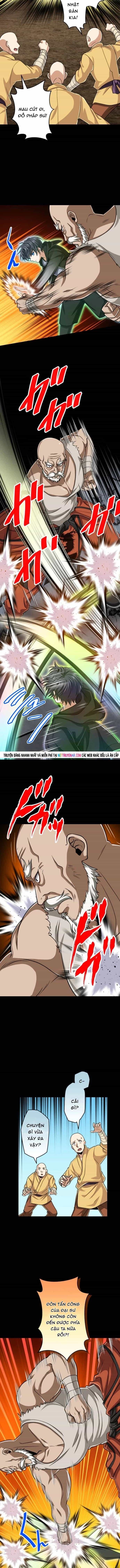 Đại Hiền Nhân Ma Thuật Cấp 99990000 - Chương 117 - ảnh 6