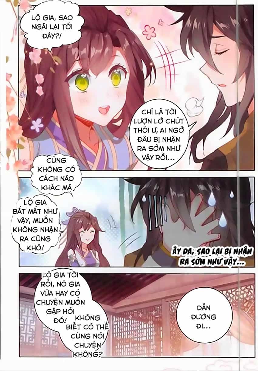 Đại Khâu Giáp Sư - Chương 69 - ảnh 5