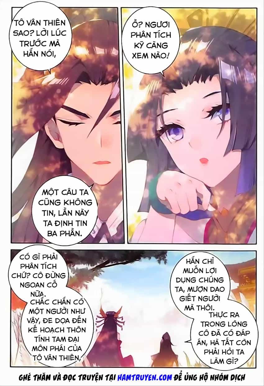 Đại Khâu Giáp Sư - Chương 76 - ảnh 4