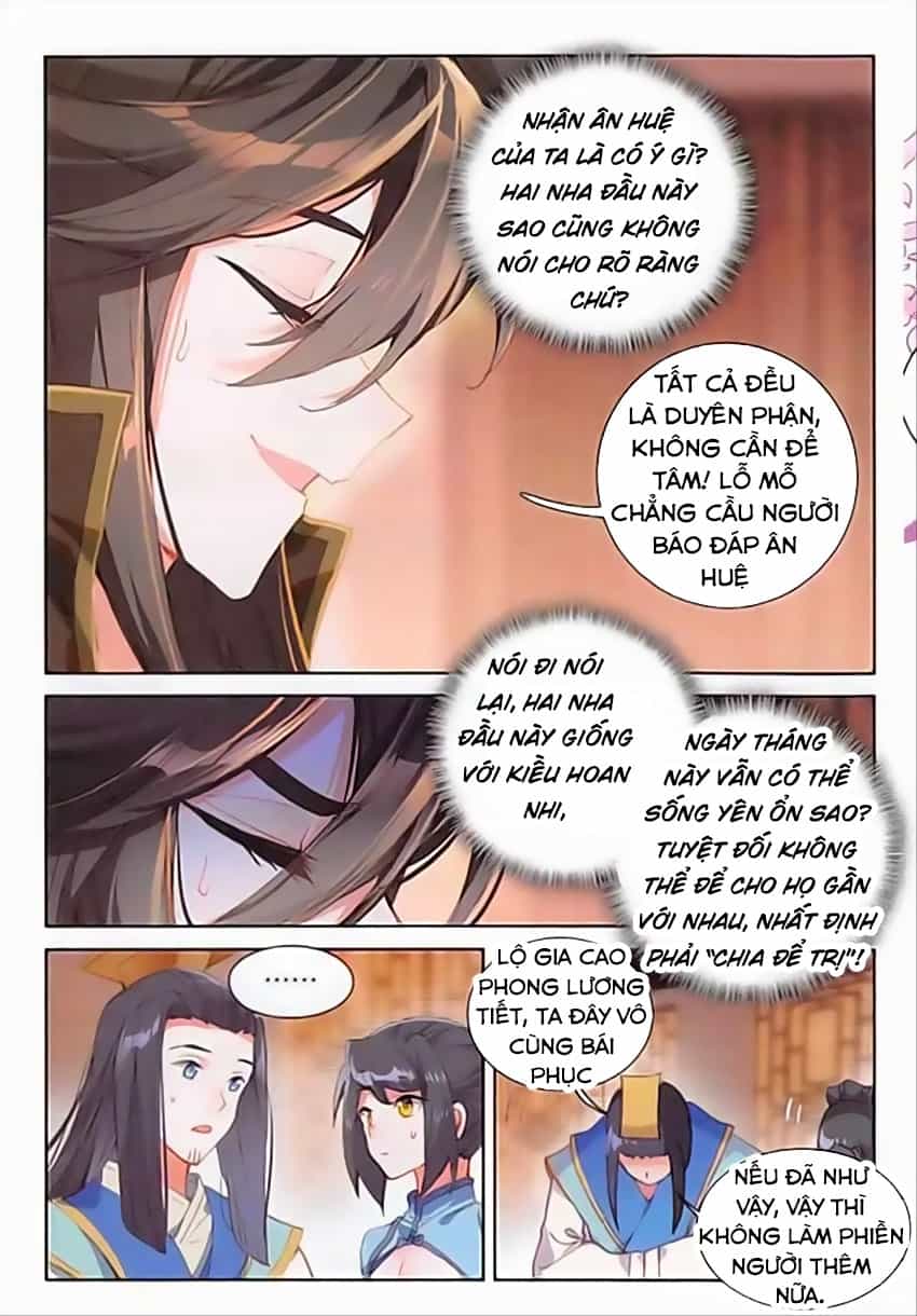 Đại Khâu Giáp Sư - Chương 78 - ảnh 10