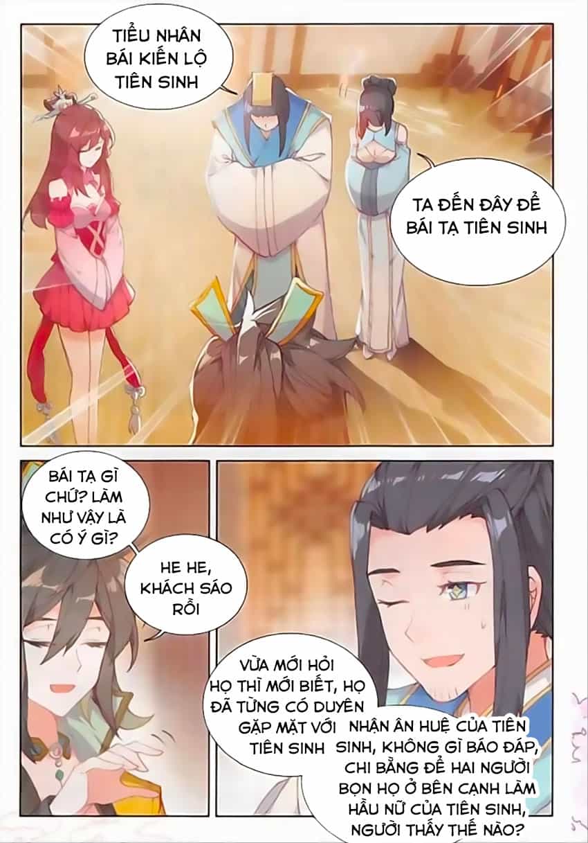 Đại Khâu Giáp Sư - Chương 78 - ảnh 8