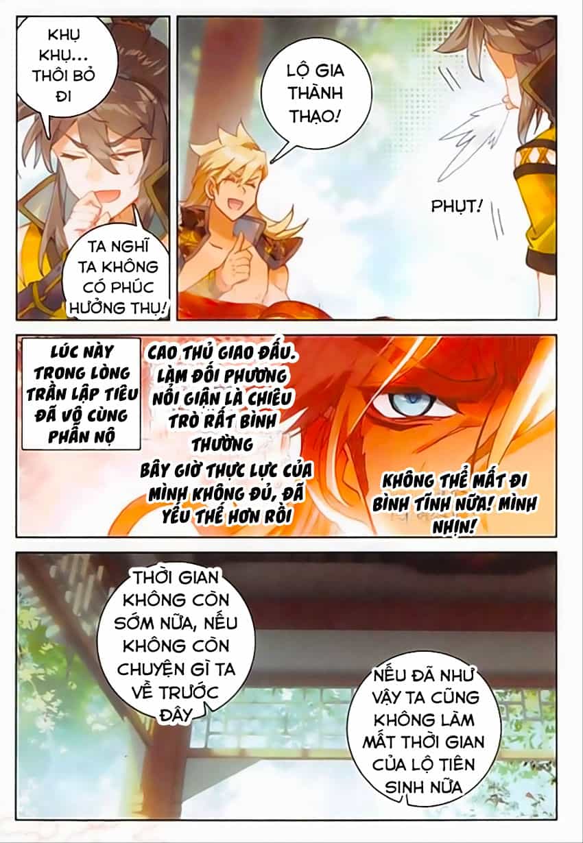 Đại Khâu Giáp Sư - Chương 80 - ảnh 16