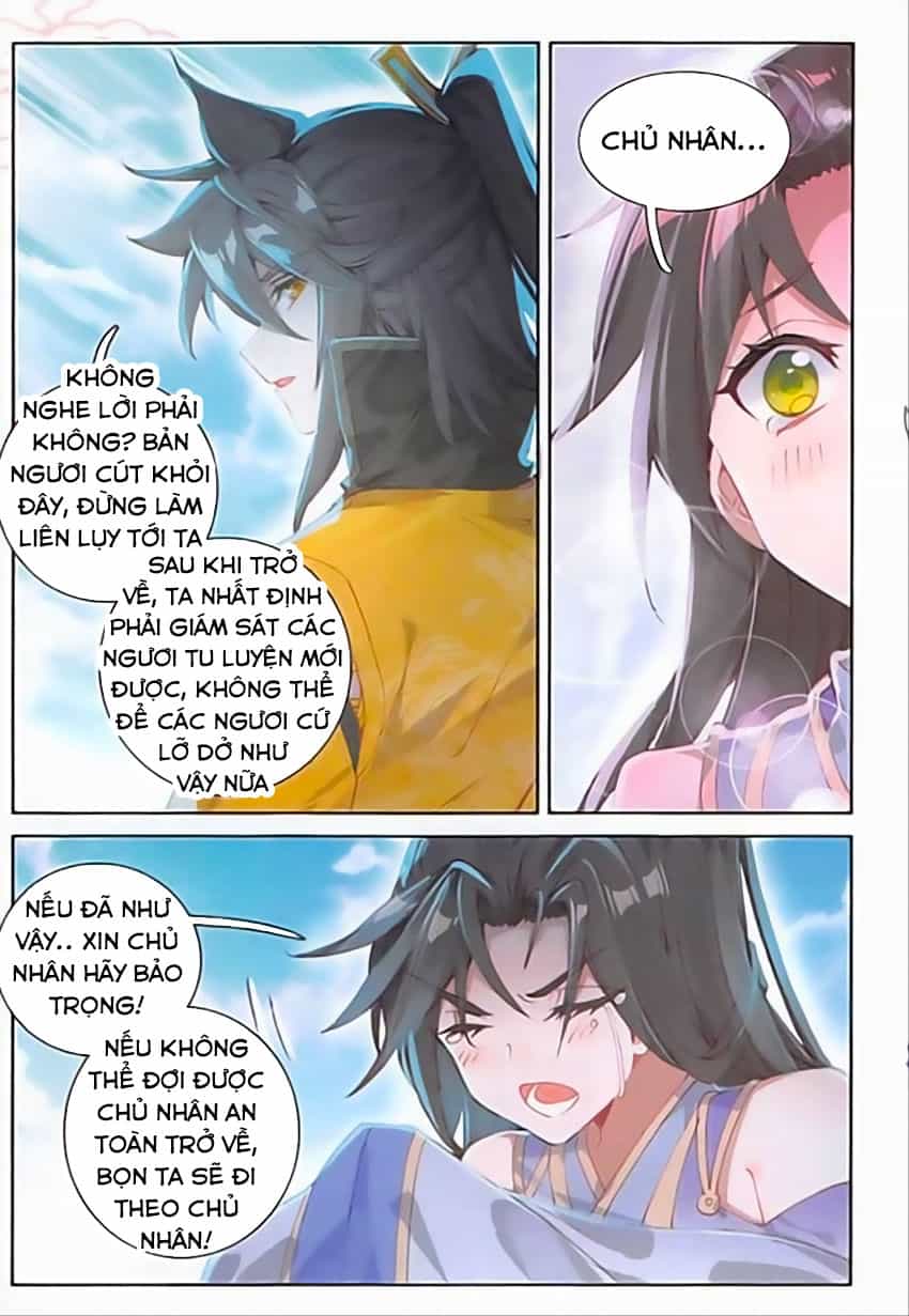 Đại Khâu Giáp Sư - Chương 81 - ảnh 6
