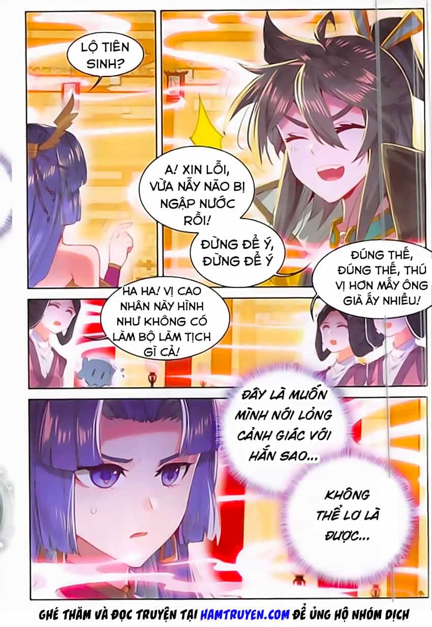 Đại Khâu Giáp Sư - Chương 83 - ảnh 11