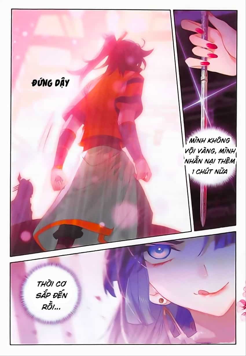 Đại Khâu Giáp Sư - Chương 83 - ảnh 17