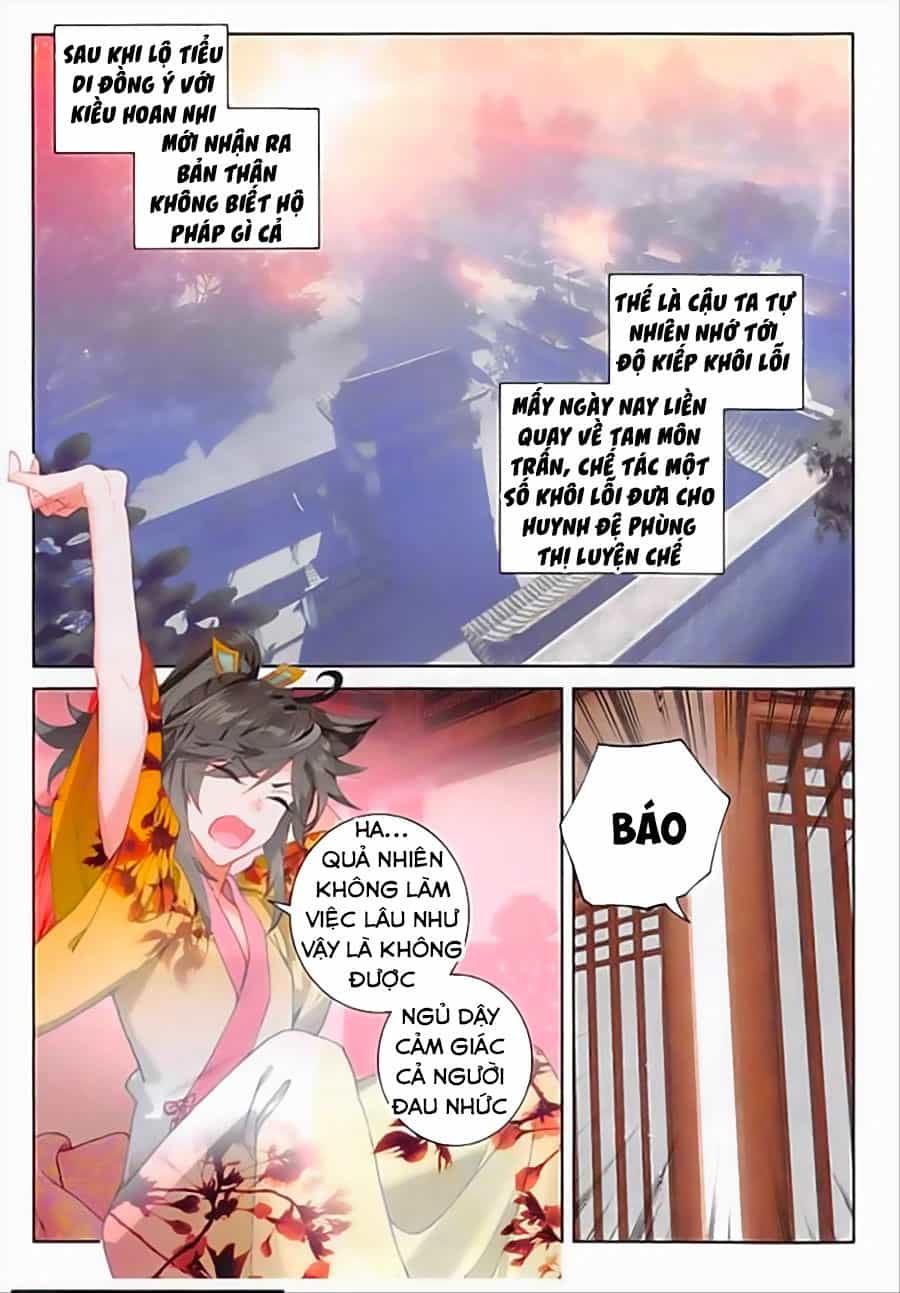 Đại Khâu Giáp Sư - Chương 87 - ảnh 10