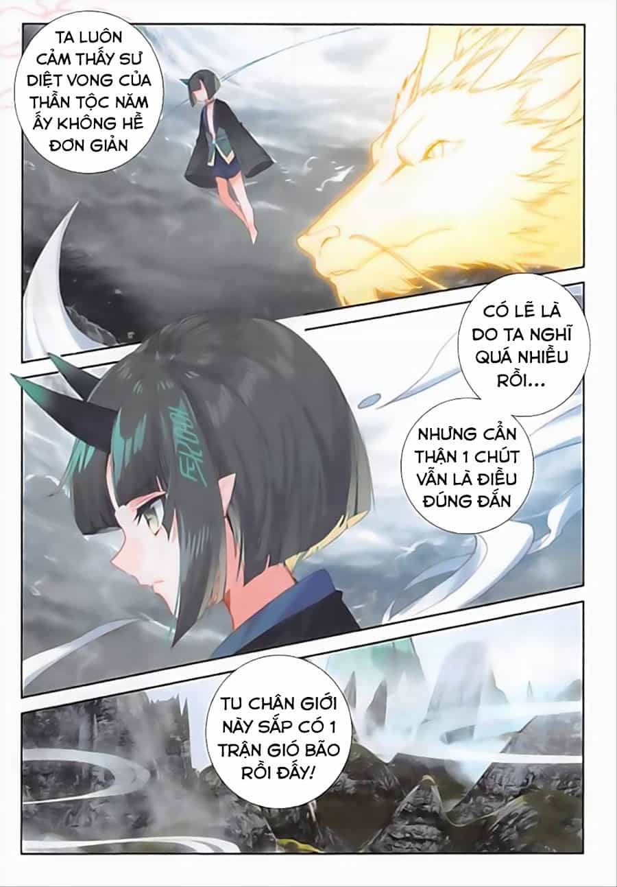 Đại Khâu Giáp Sư - Chương 87 - ảnh 6
