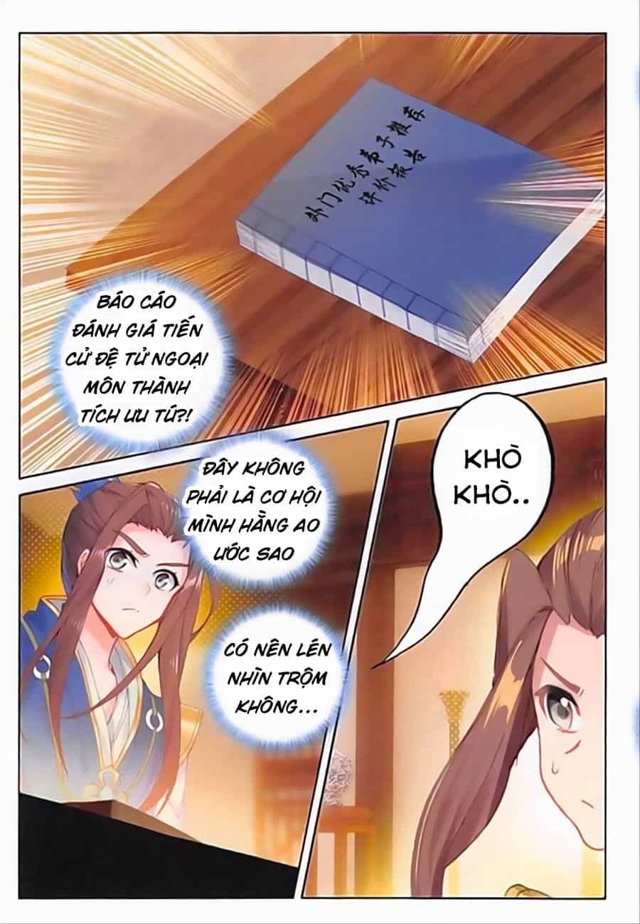Đại Khâu Giáp Sư - Chương 88 - ảnh 10