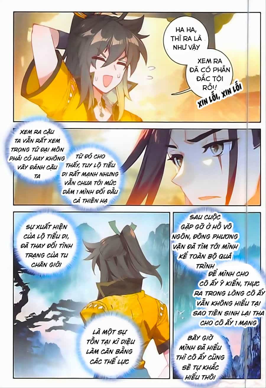 Đại Khâu Giáp Sư - Chương 88 - ảnh 5