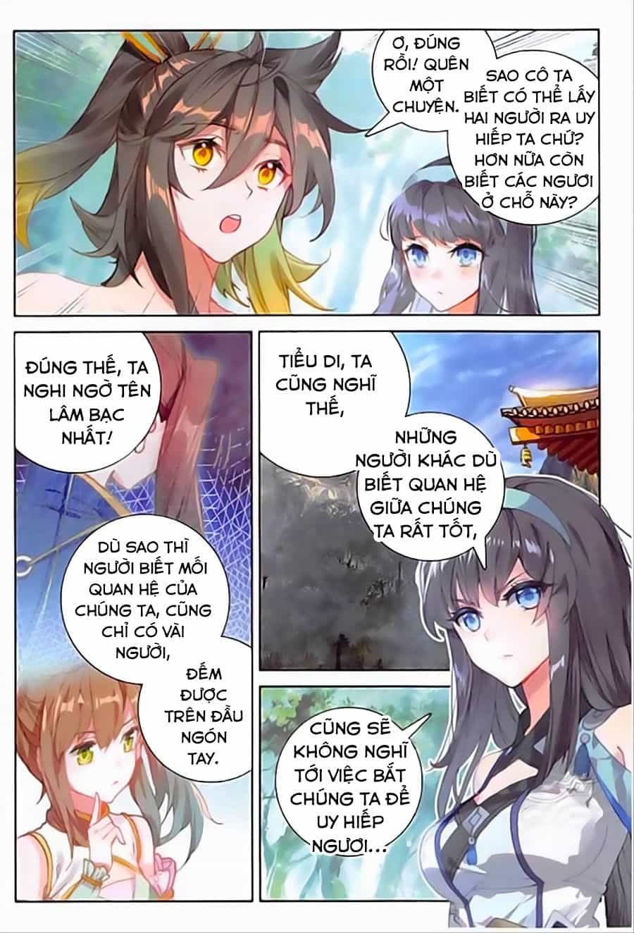 Đại Khâu Giáp Sư - Chương 96 - ảnh 12