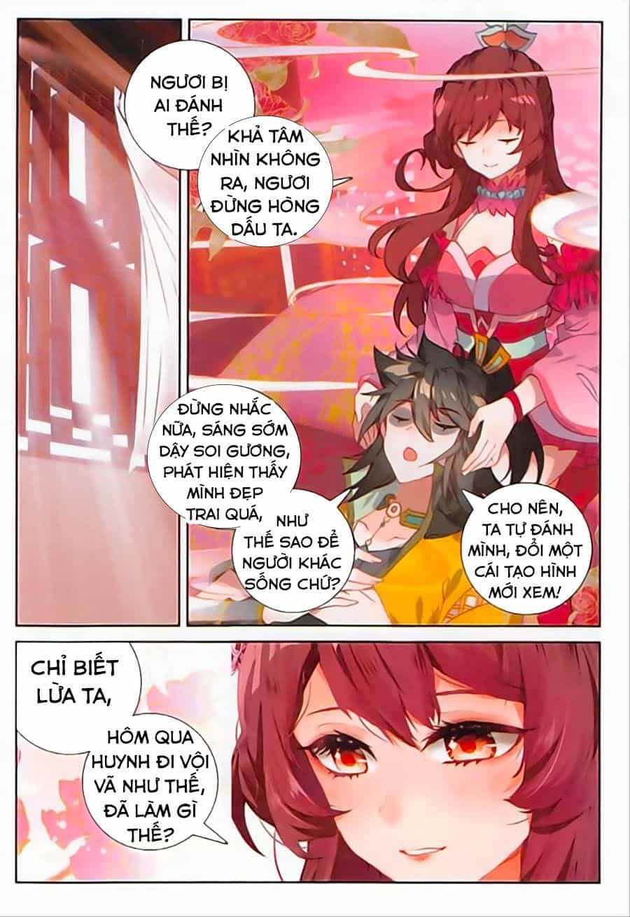 Đại Khâu Giáp Sư - Chương 99 - ảnh 15
