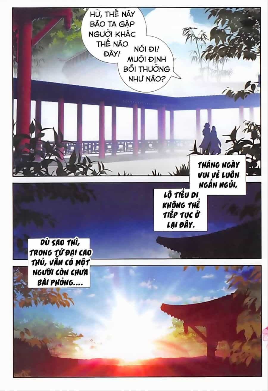 Đại Khâu Giáp Sư - Chương 99 - ảnh 9