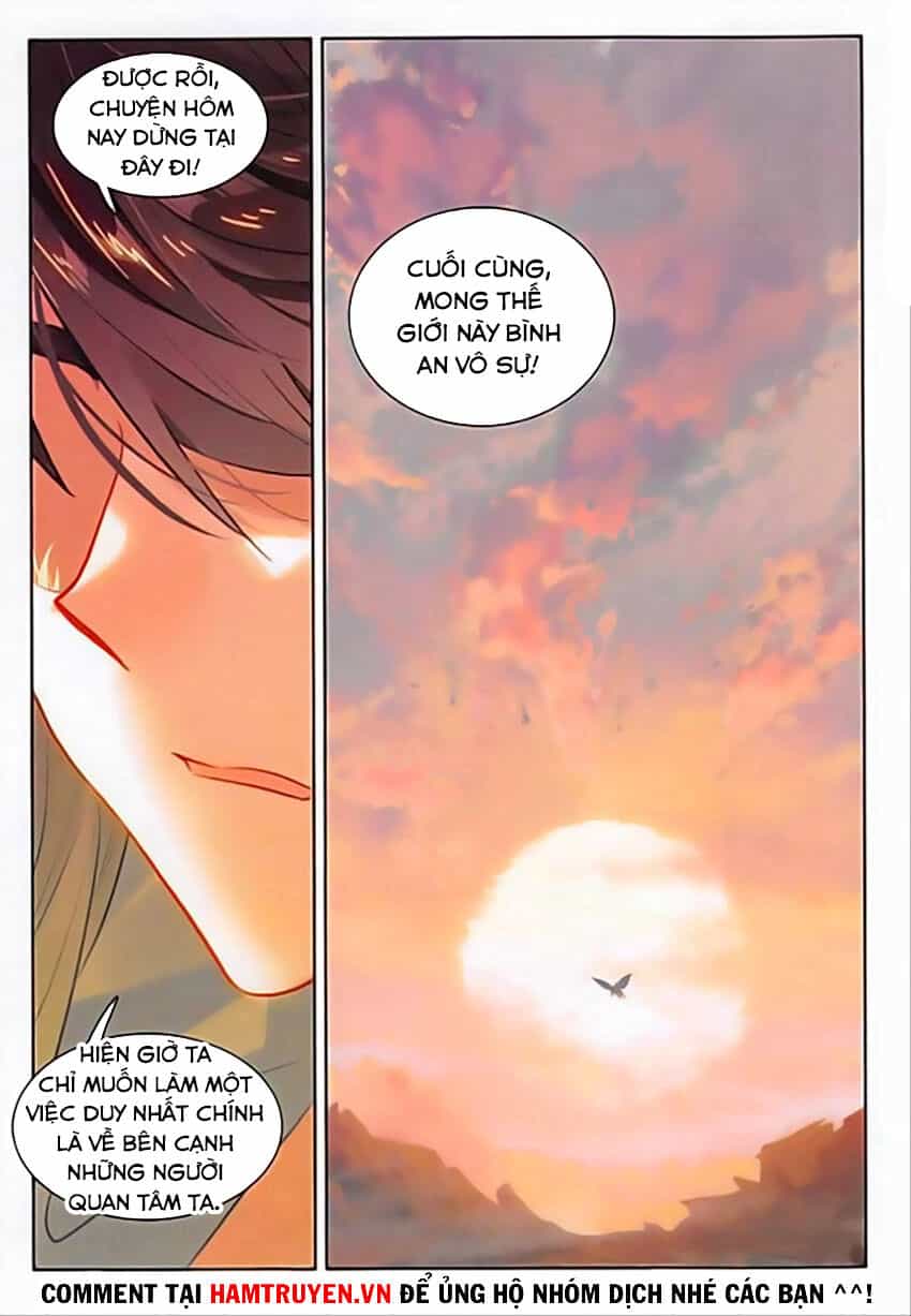 Đại Khâu Giáp Sư - Chương 119 - ảnh 9