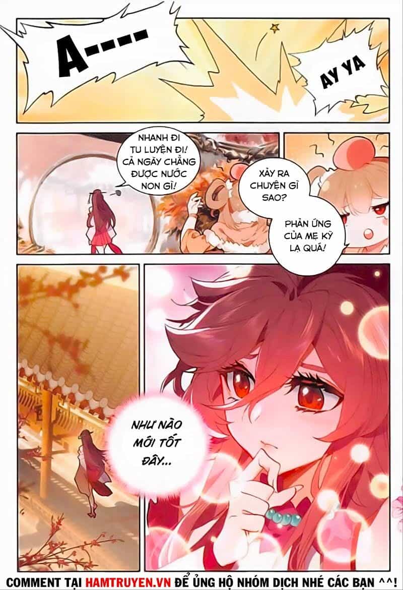 Đại Khâu Giáp Sư - Chương 120 - ảnh 8