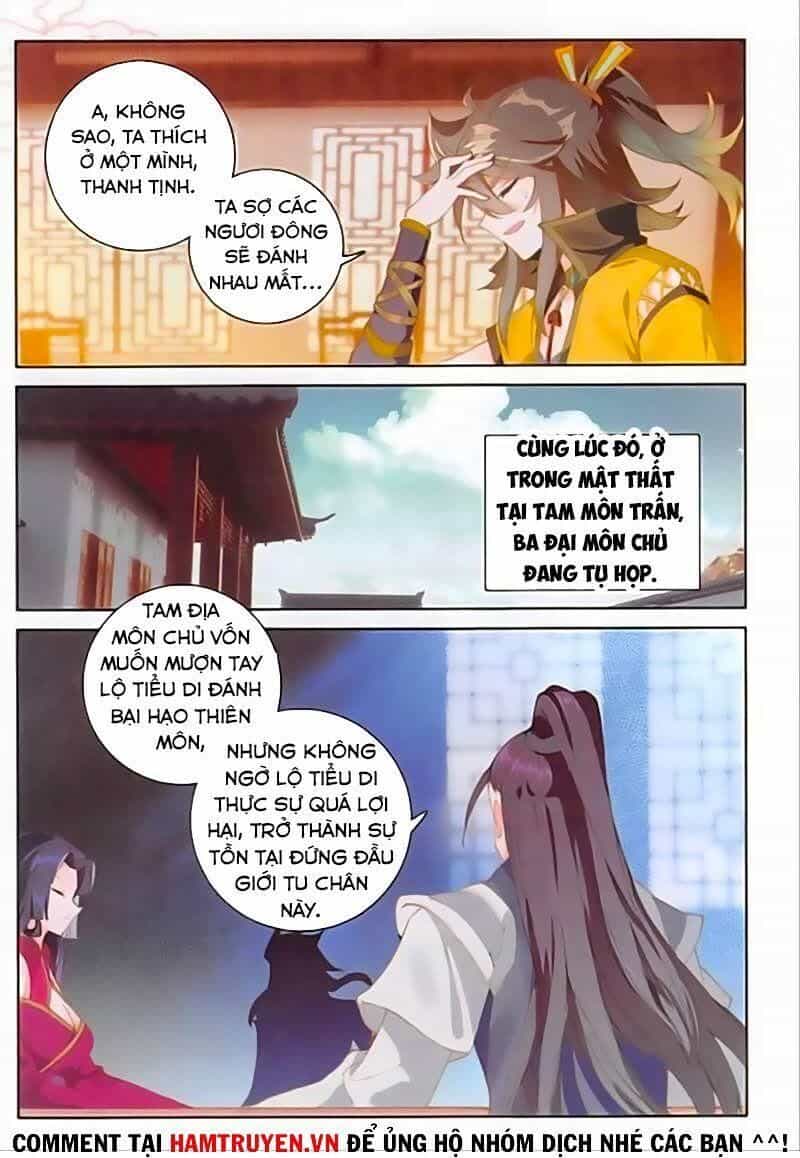 Đại Khâu Giáp Sư - Chương 130 - ảnh 13