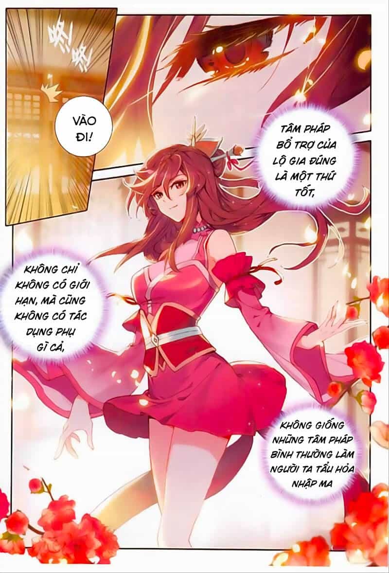 Đại Khâu Giáp Sư - Chương 136 - ảnh 11
