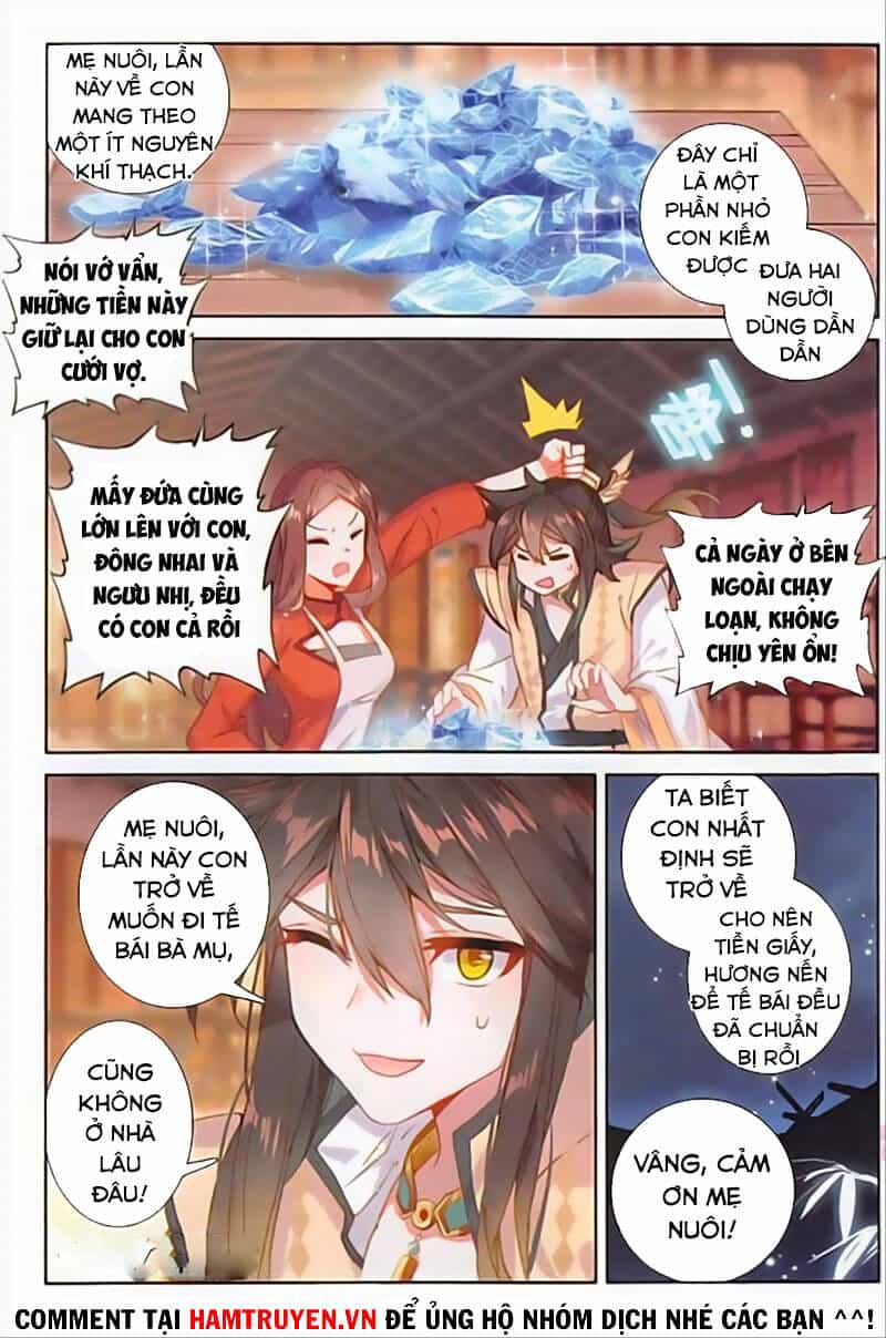 Đại Khâu Giáp Sư - Chương 137 - ảnh 16