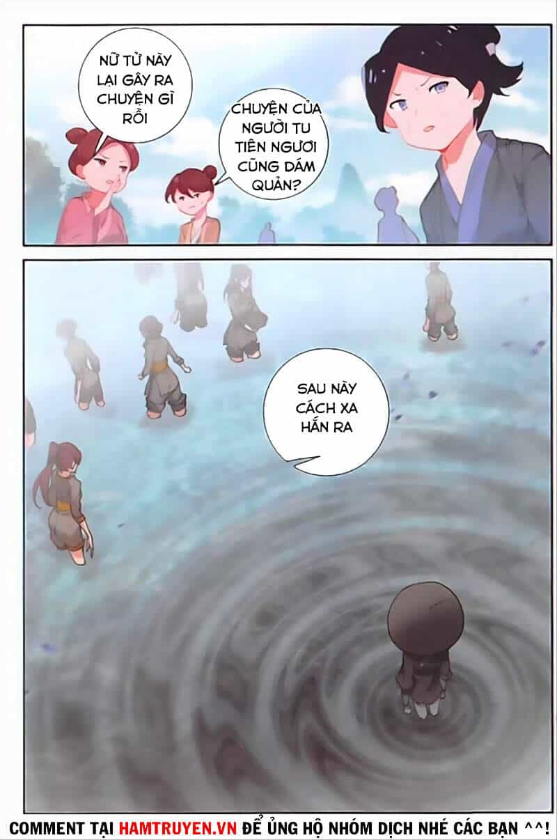 Đại Khâu Giáp Sư - Chương 147 - ảnh 8