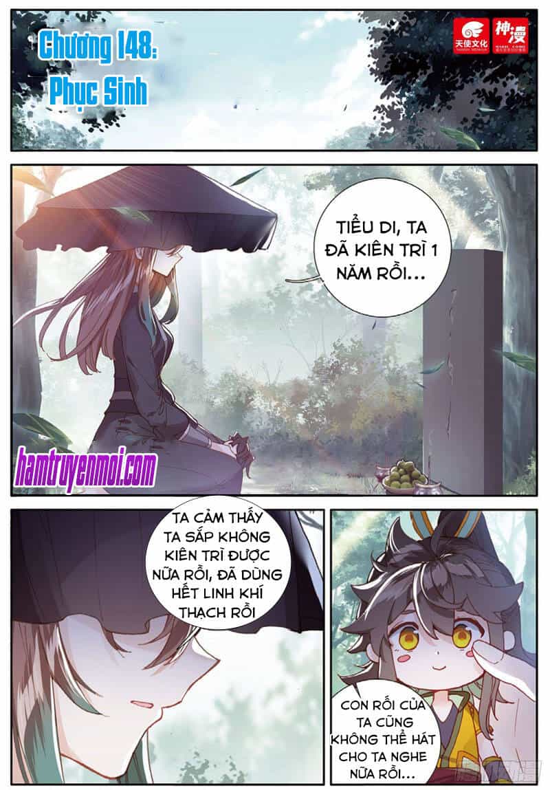 Đại Khâu Giáp Sư - Chương 148 - ảnh 1