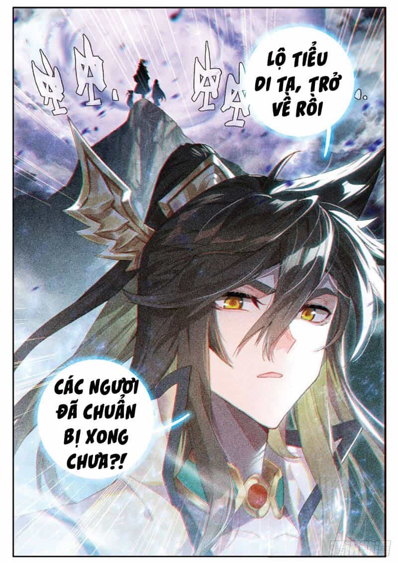 Đại Khâu Giáp Sư - Chương 150 - ảnh 6