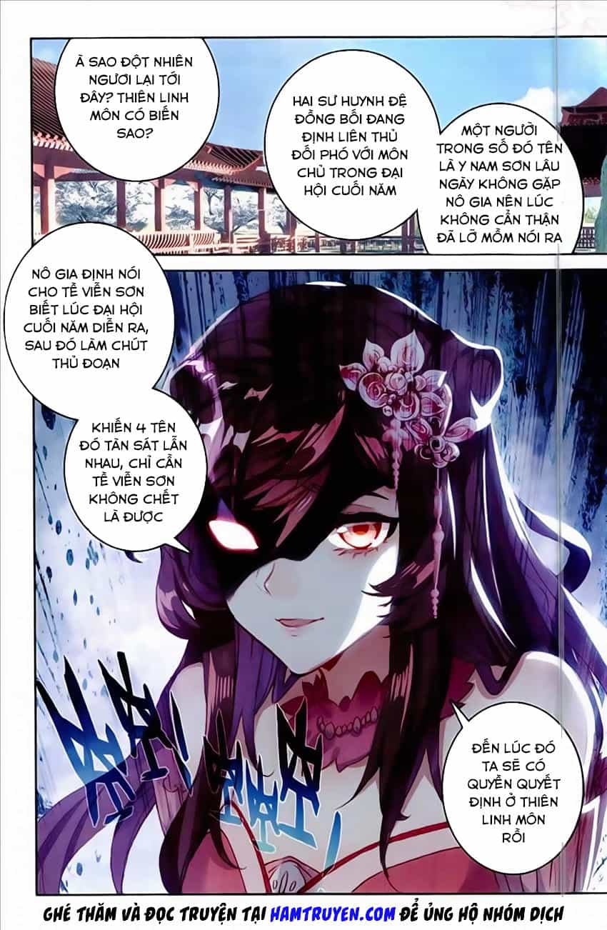 Đại Khâu Giáp Sư - Chương 53 - ảnh 11