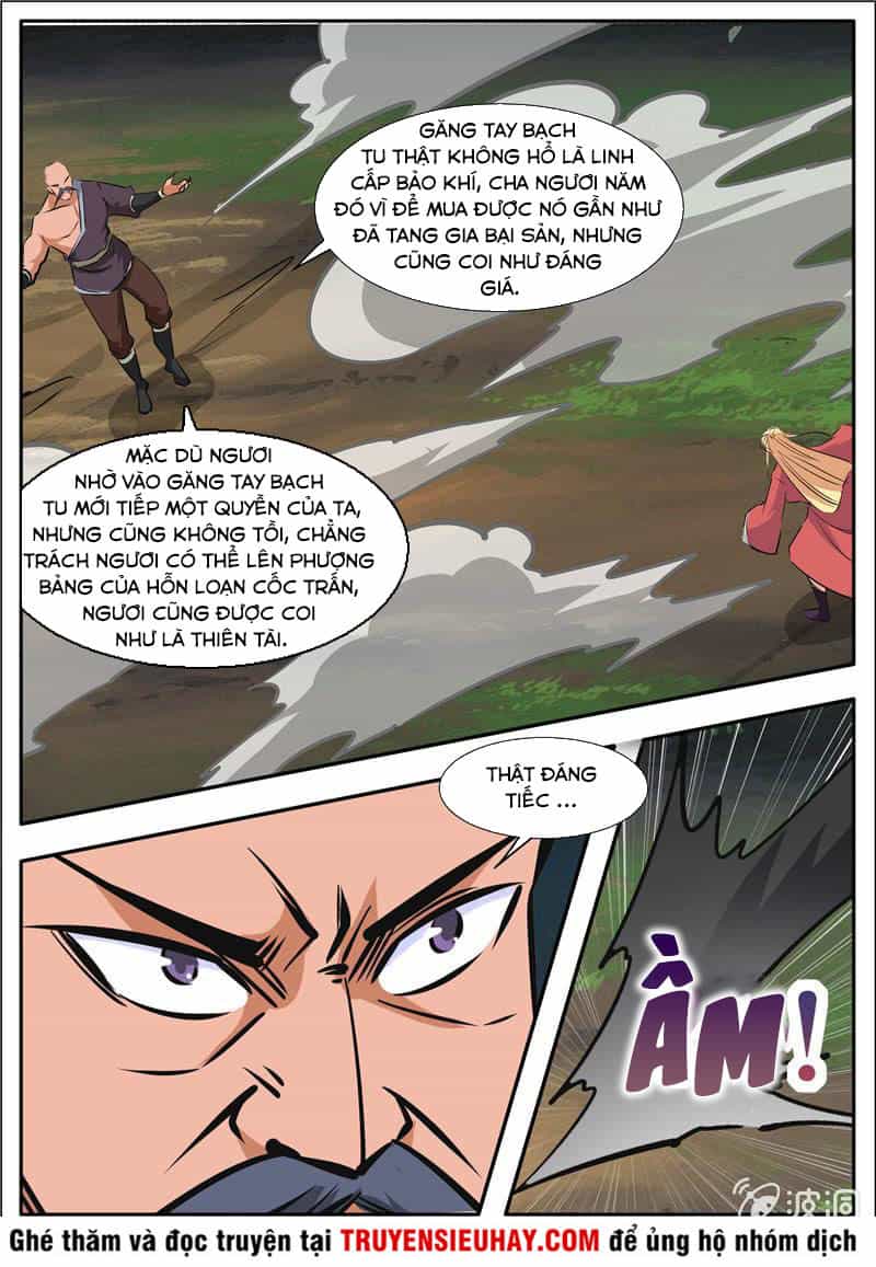Đại Kiếm Thần - Chương 253 - ảnh 16