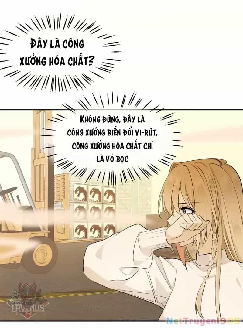Đại Lão, Đầu Cô Lại Rớt Rồi Kìa! - Chương 11 - ảnh 39