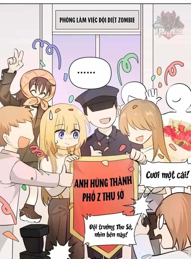 Đại Lão, Đầu Cô Lại Rớt Rồi Kìa! - Chương 11 - ảnh 75