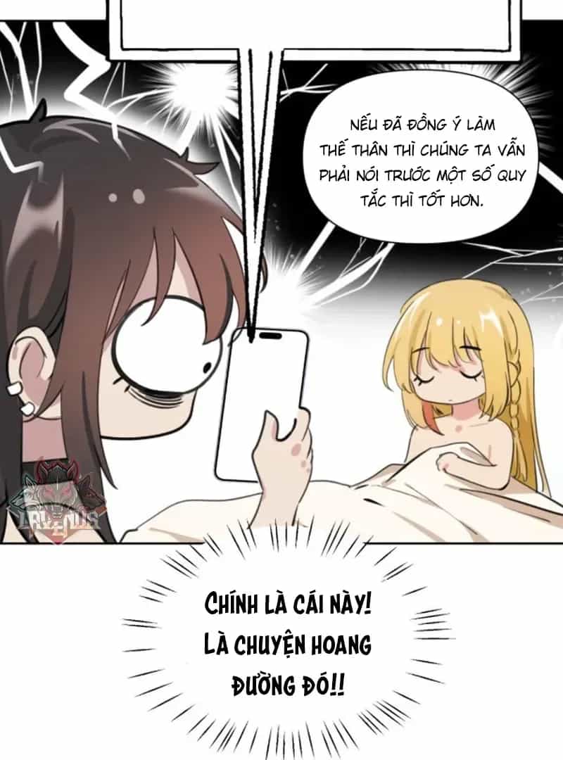 Đại Lão, Đầu Cô Lại Rớt Rồi Kìa! - Chương 26 - ảnh 16