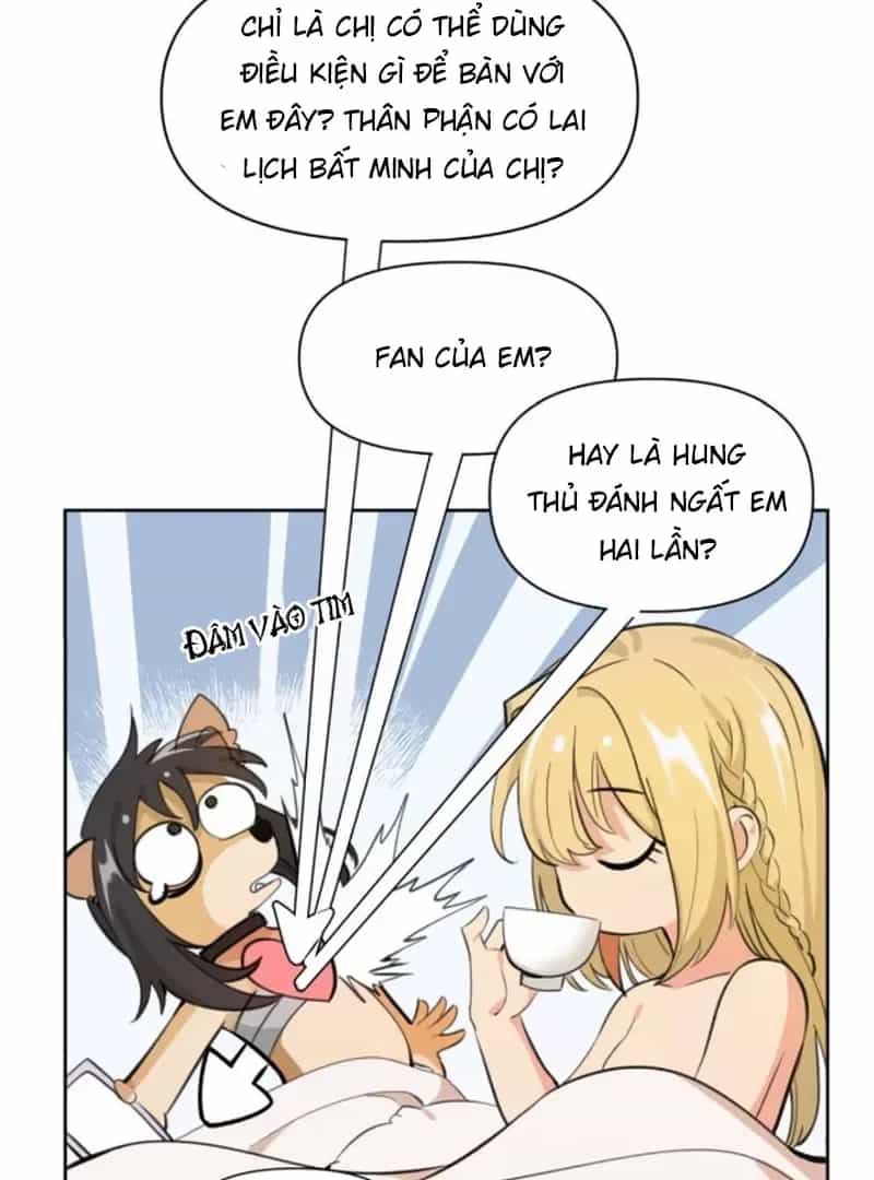 Đại Lão, Đầu Cô Lại Rớt Rồi Kìa! - Chương 26 - ảnh 21