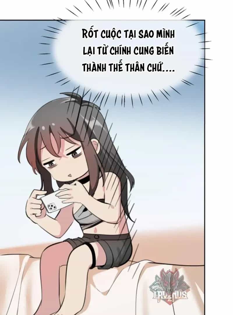 Đại Lão, Đầu Cô Lại Rớt Rồi Kìa! - Chương 26 - ảnh 25