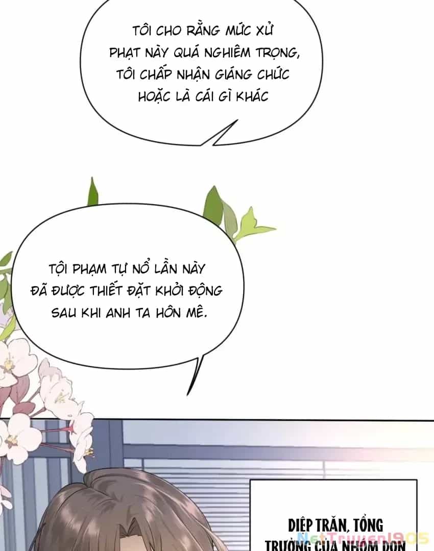 Đại Lão, Đầu Cô Lại Rớt Rồi Kìa! - Chương 4 - ảnh 30